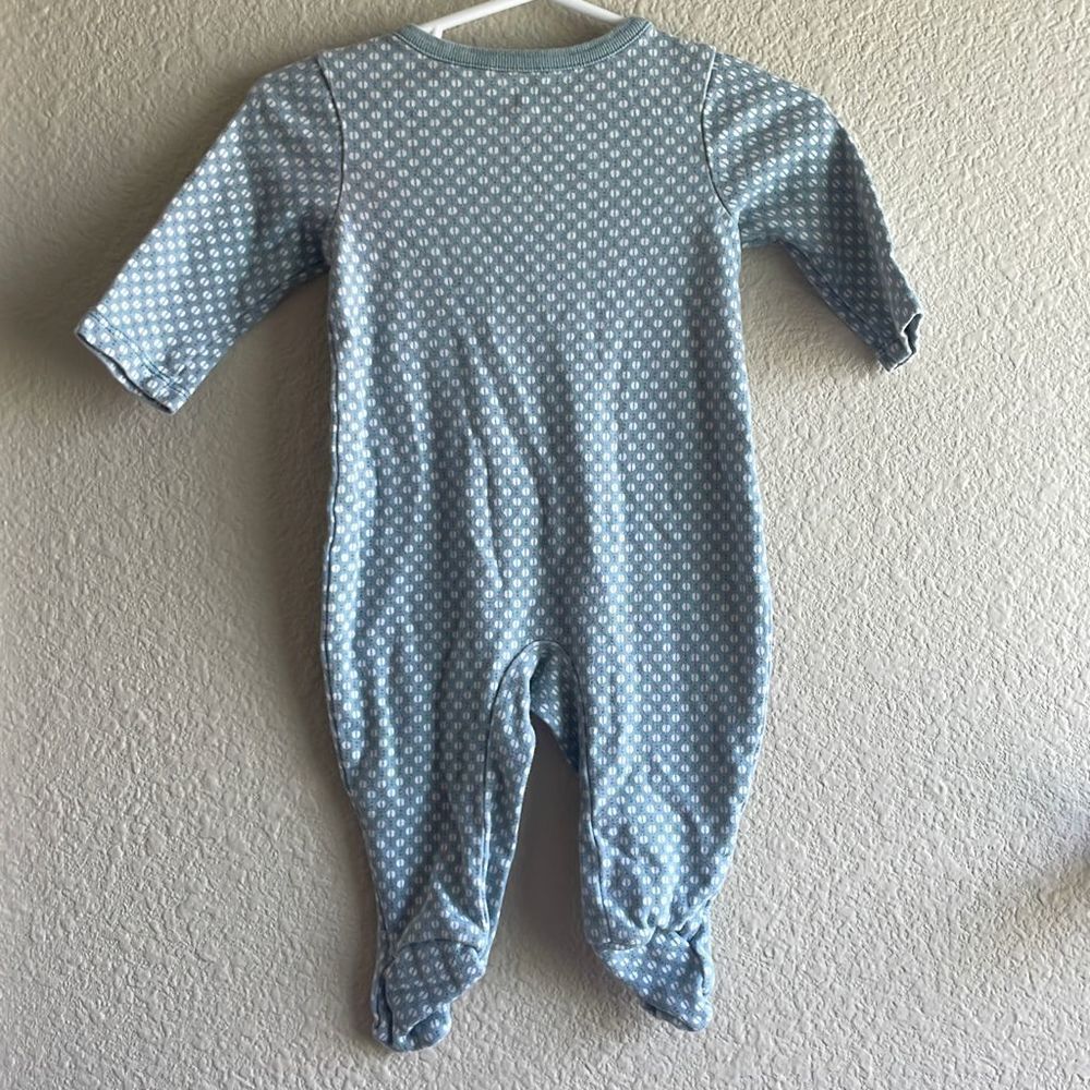 Tea collection unisex onsie size 0-3 months cotton - Picture 6 of 6